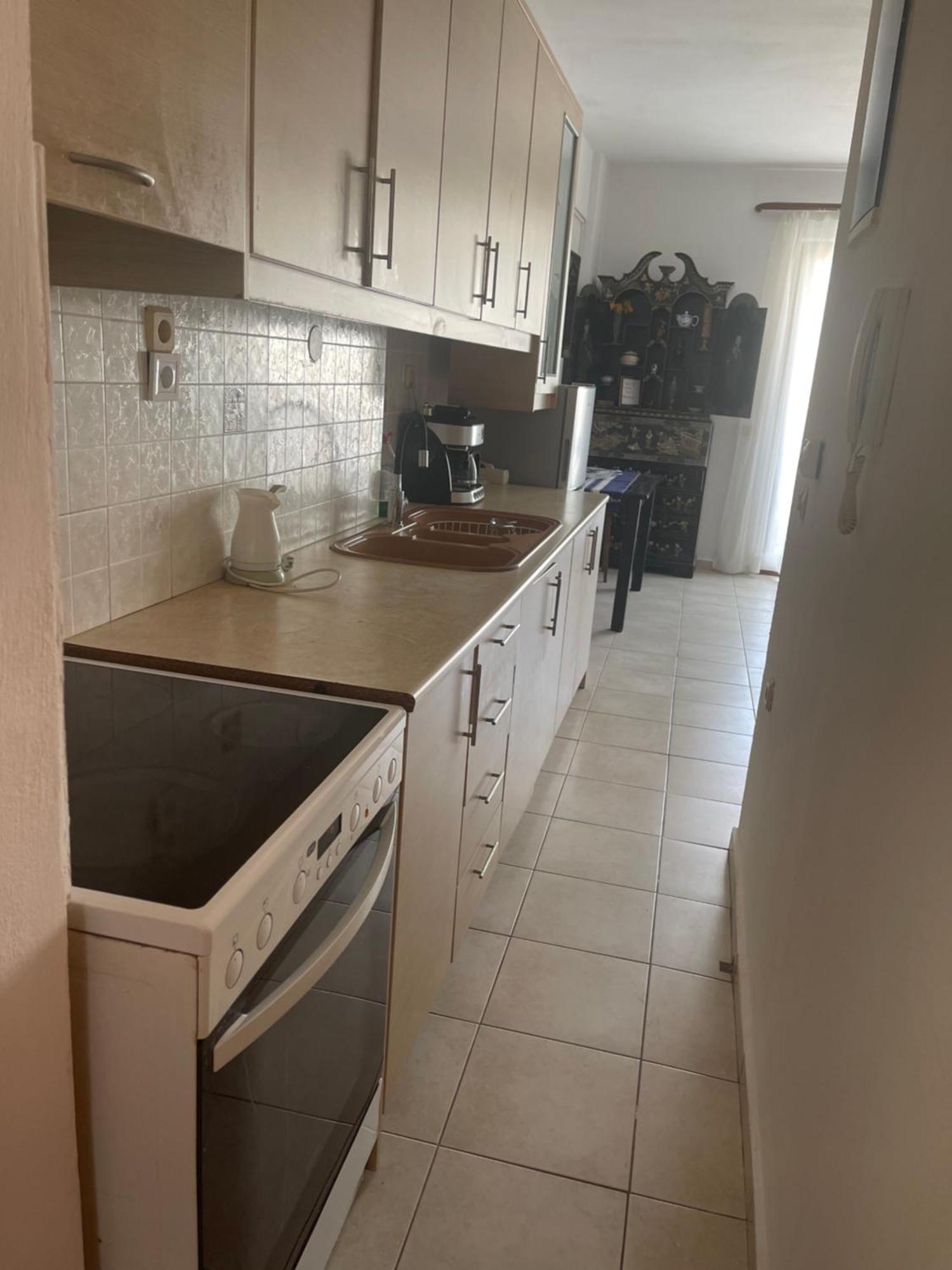 Retire Flat In The Heart Of City Heraklion Exteriör bild