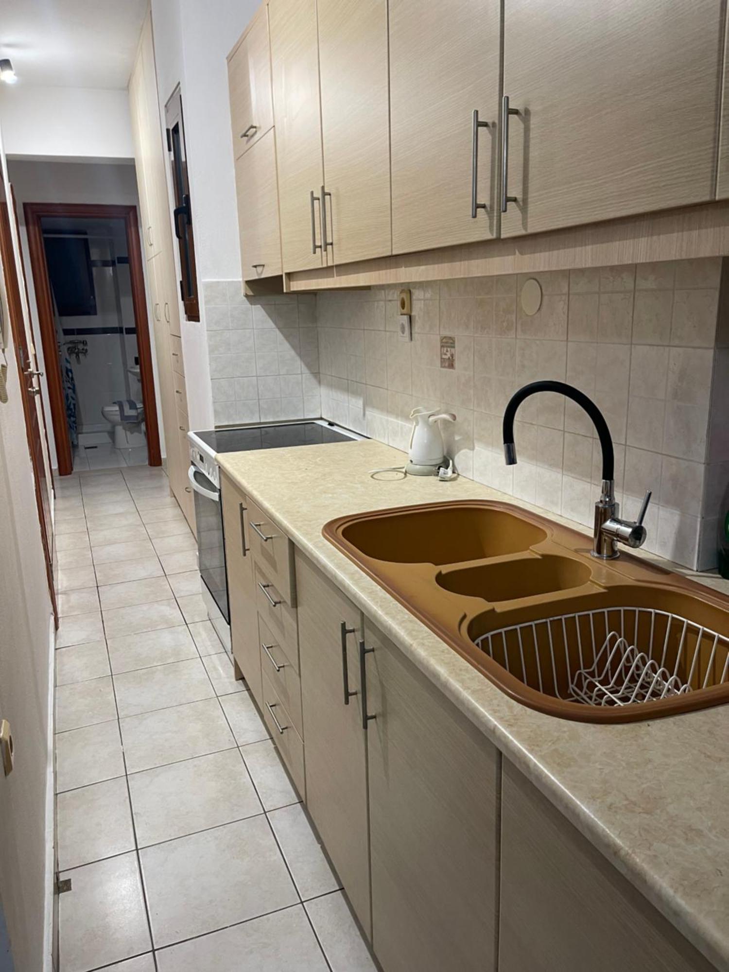 Retire Flat In The Heart Of City Heraklion Exteriör bild